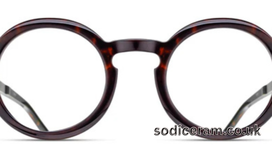 Matsuda Glasses