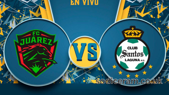 Santos vs Juárez