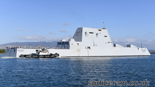 uss zumwalt