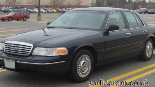 1995 Crown Victoria