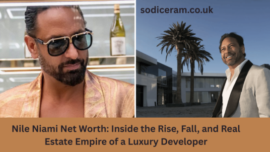 Nile Niami Net Worth