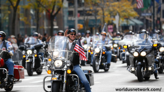 what percentage of americans serve in the military