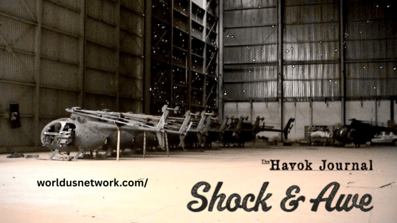 Havok Journal