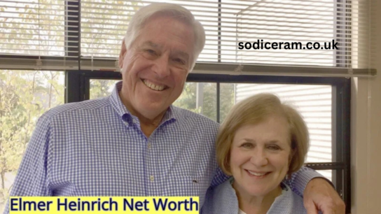 elmer heinrich net worth