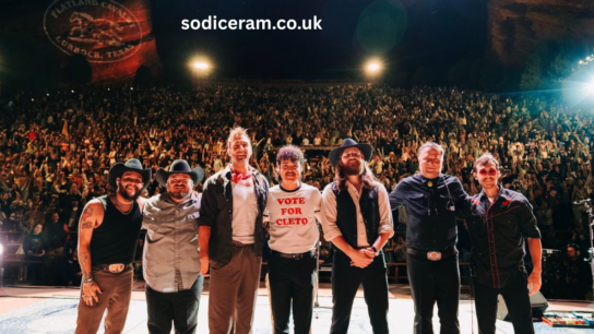 Flatland cavalry red rocks