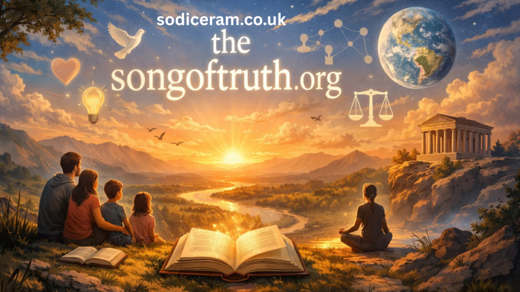 the songoftruth org