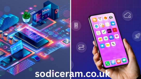 Application Mobile Dualmedia