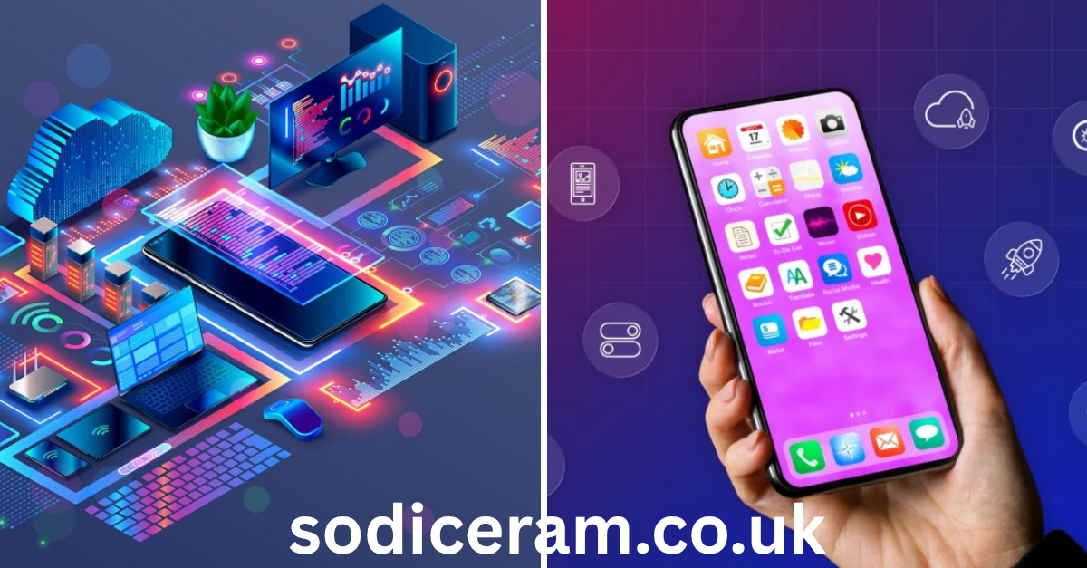 Application Mobile Dualmedia