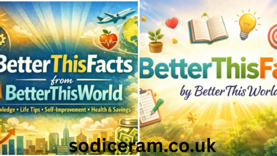 Betterthisfacts Tips by Betterthisworld