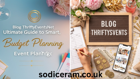 Blog ThriftyEventsNet