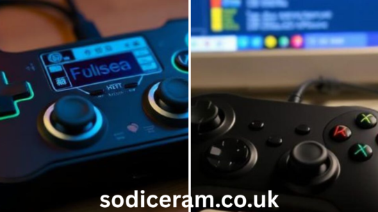 Connectivity HSSGamepad