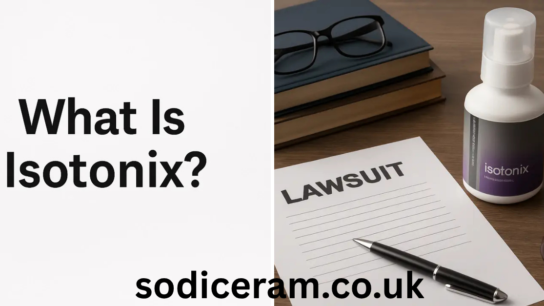 Isotonix Lawsuit