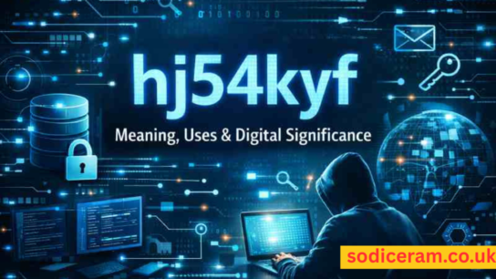 hj54kyf