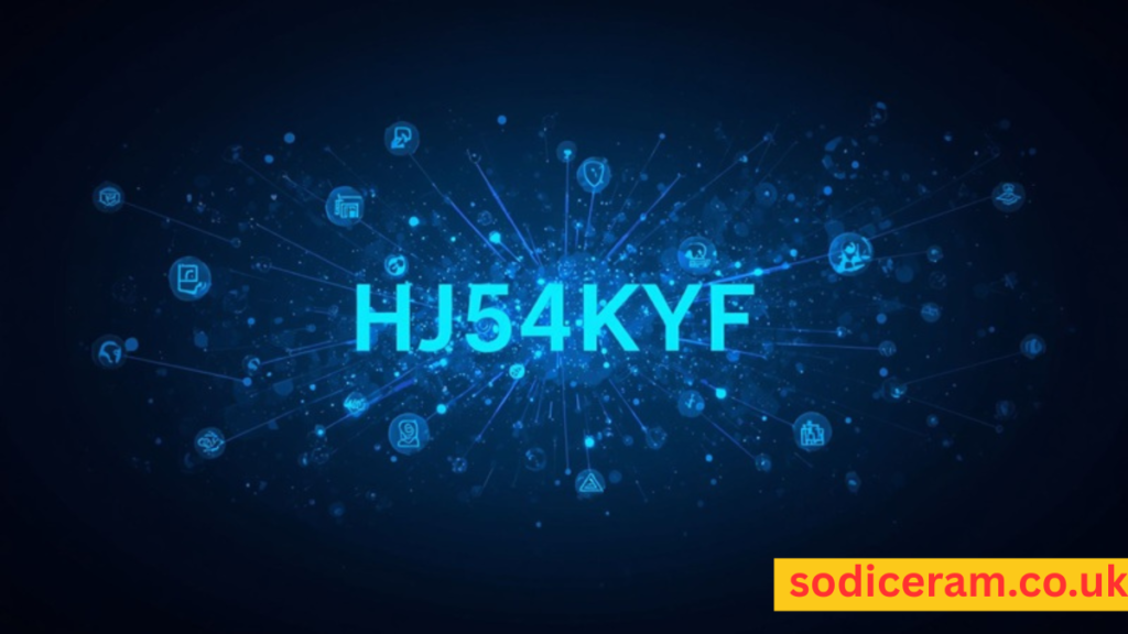 hj54kyf